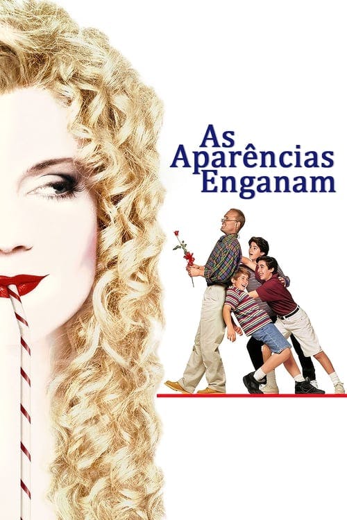 As Aparências Enganam poster