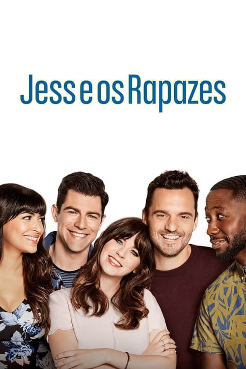 Assistir New Girl Online em HD