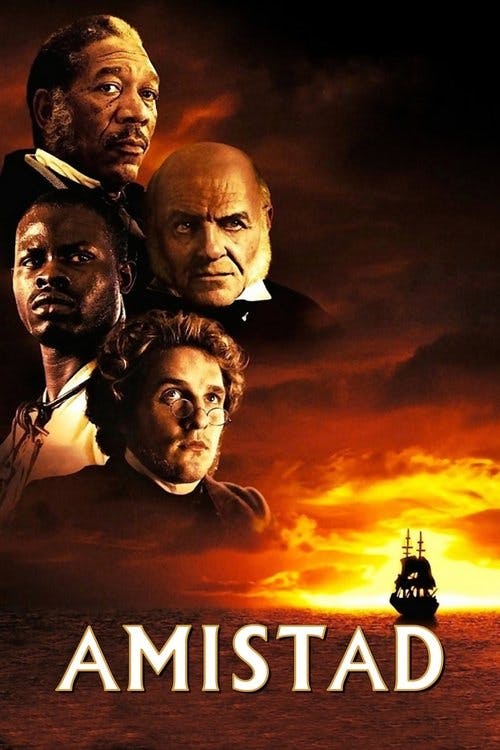 Amistad poster
