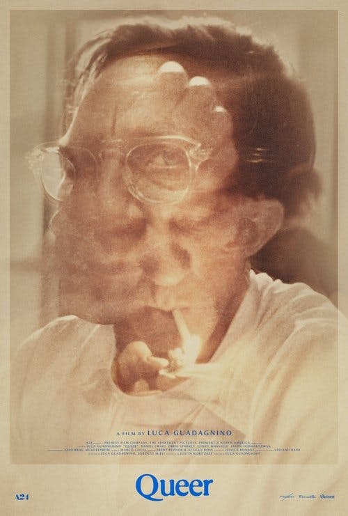 Queer poster