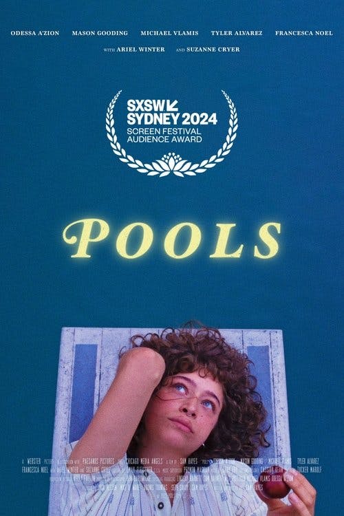 Pools poster