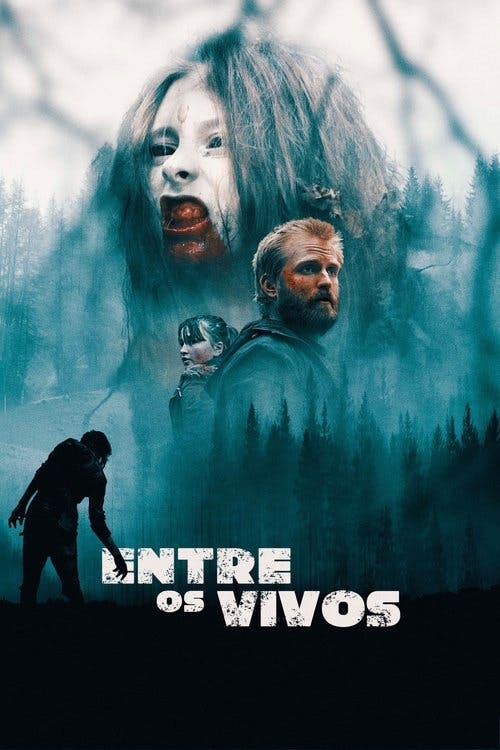 Entre os Vivos poster