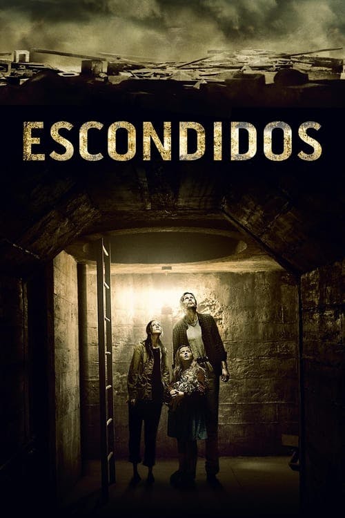Escondidos poster