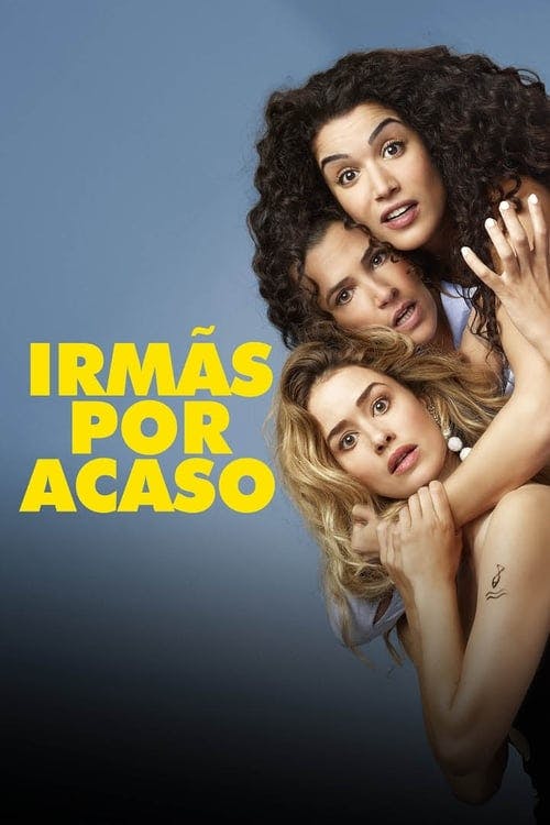 Irmãs Por Acaso poster