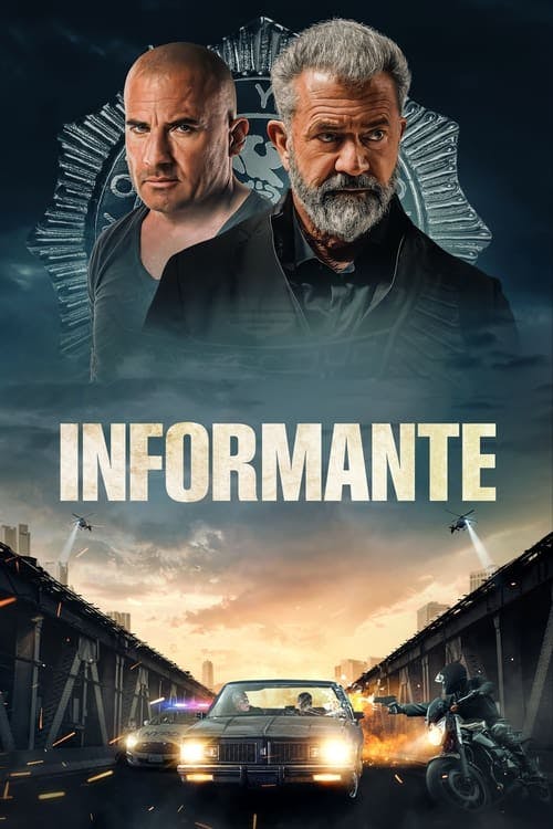 Informante poster