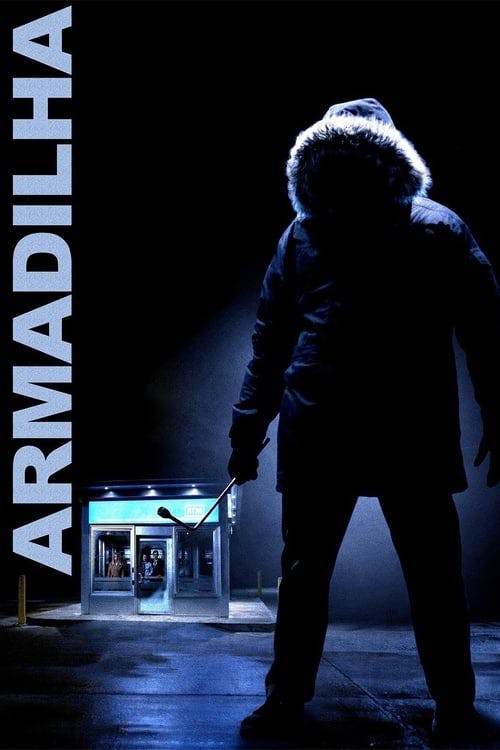 Armadilha poster