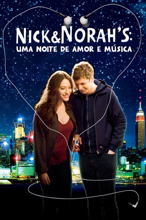 Nick & Norah: Uma Noite de Amor e Música poster