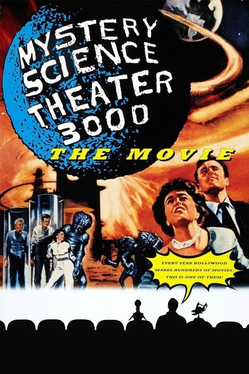 O Filme Mais Idiota do Mundo poster