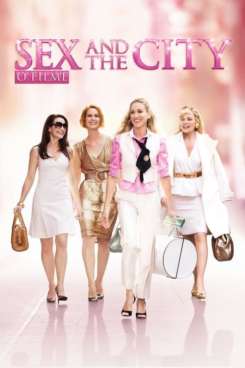 Sex and the City: O Filme poster