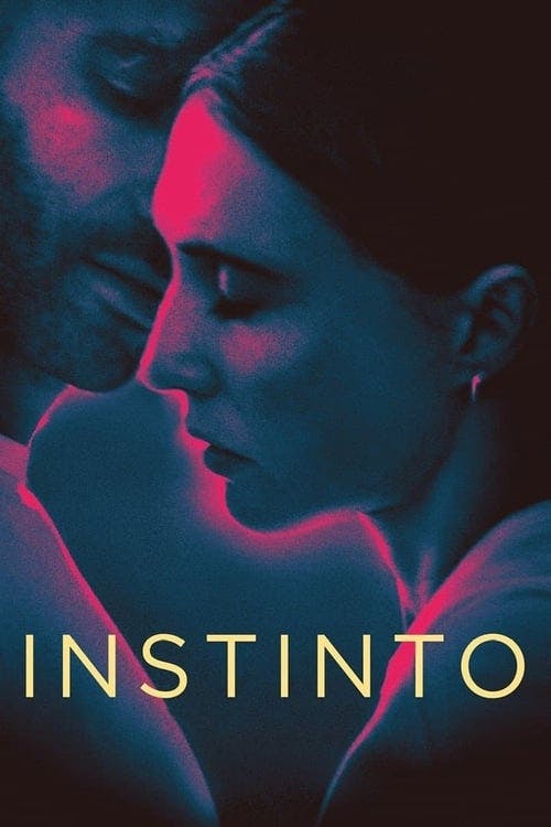 Instinto poster