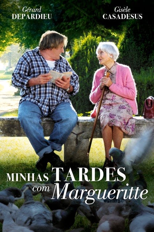 Minhas Tardes com Margueritte poster