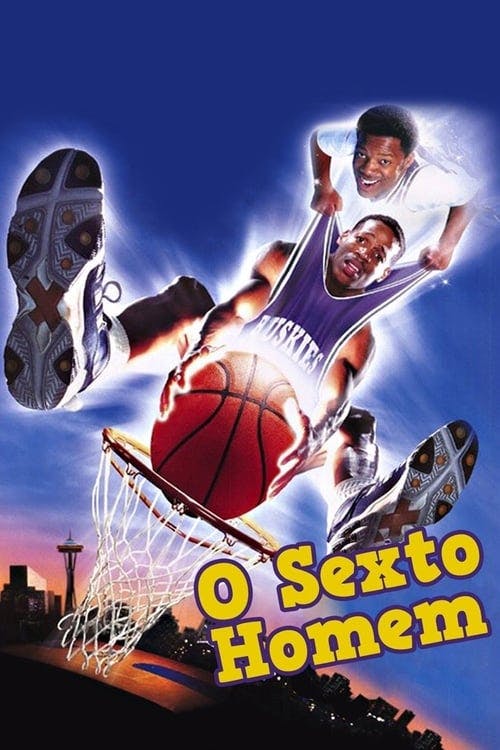 O Sexto Homem poster