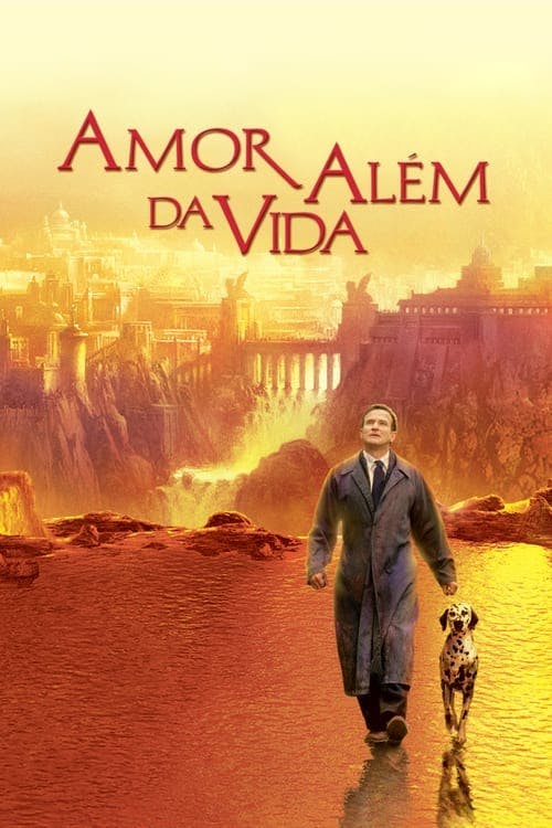 Amor Além da Vida poster