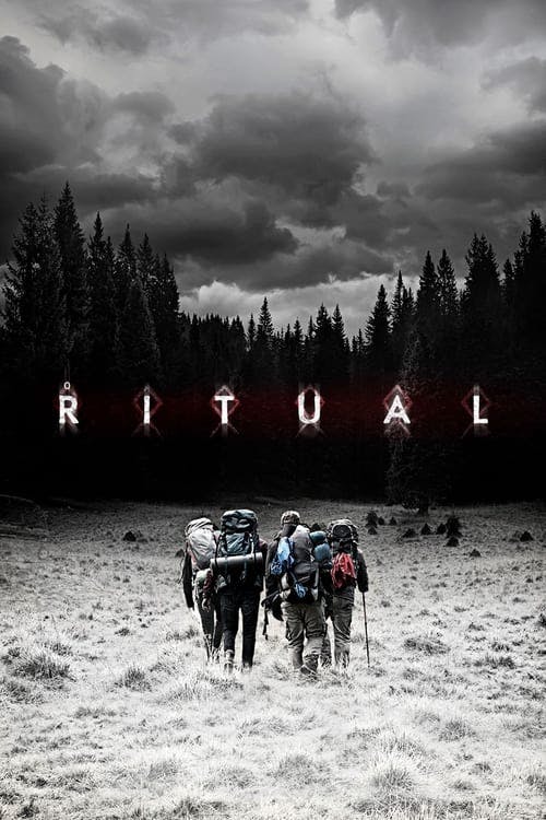 O Ritual poster