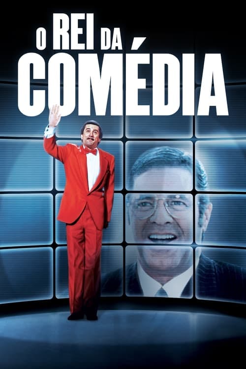O Rei da Comédia poster