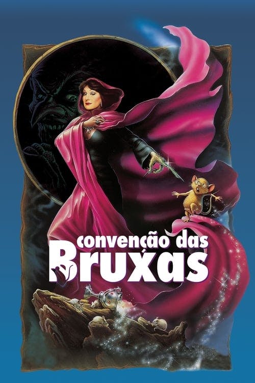 Convenção das Bruxas poster