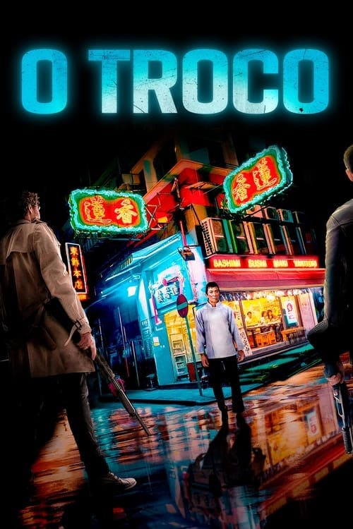 O Troco poster