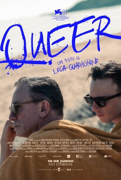 Queer poster