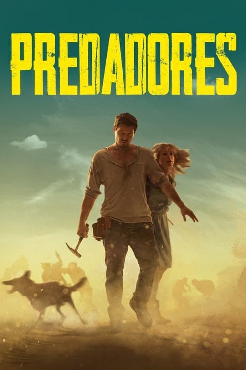 Predadores poster
