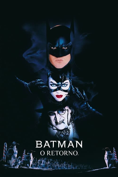 Batman: O Retorno poster