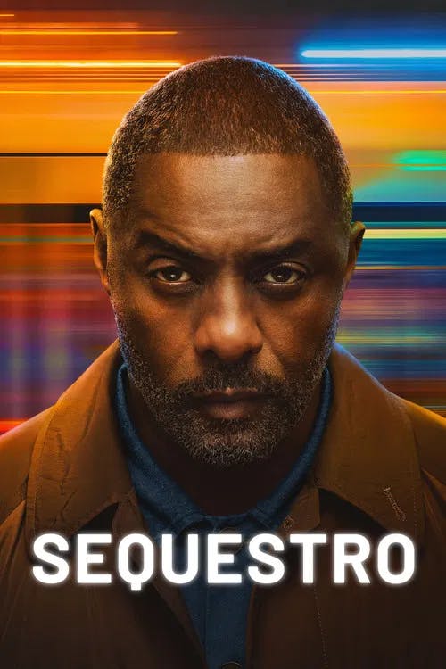 Sequestro poster