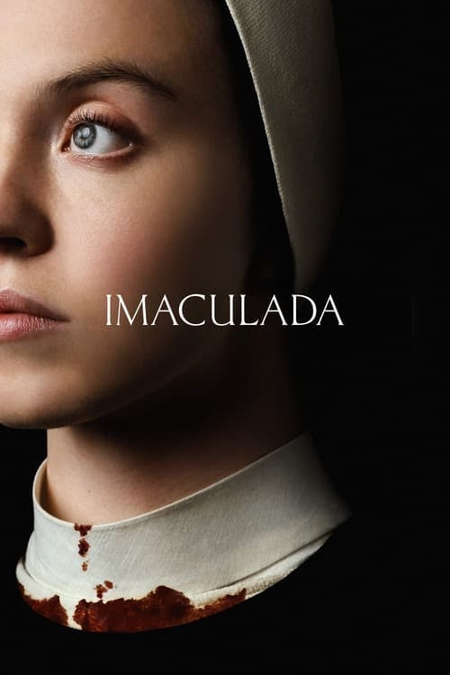 Imaculada poster