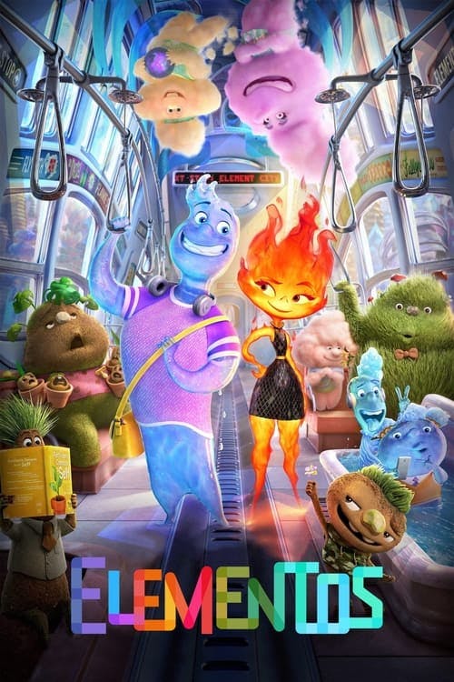 Elementos poster