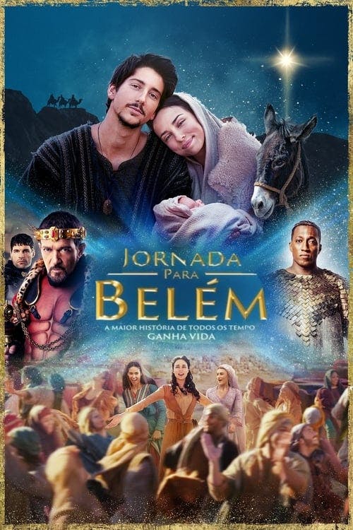 Jornada Para Belém poster