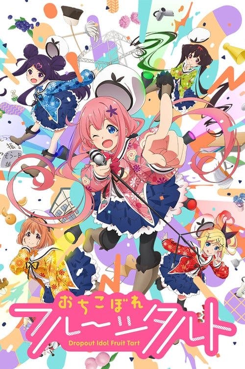 Assistir Ochikobore Fruit Tart Online