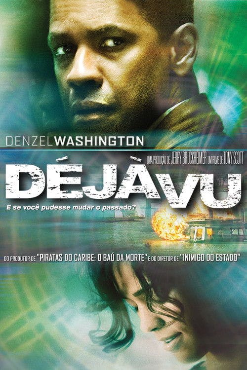 Déjà Vu poster
