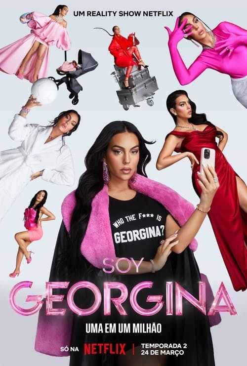 Assistir Eu, Georgina Online