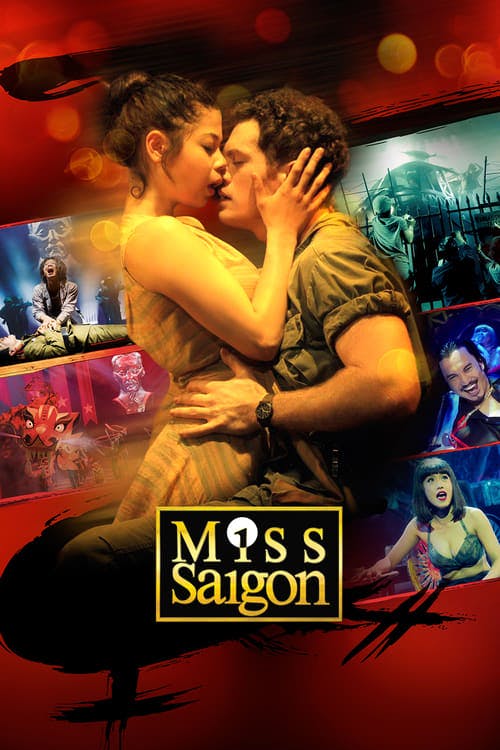 Miss Saigon: A Presentacao do 25? Aniversario poster