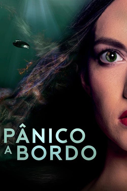 Pânico a Bordo poster
