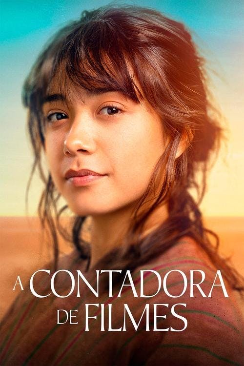 A Contadora de Filmes poster