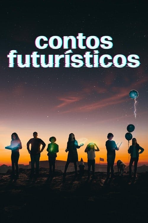 Contos Futurísticos poster
