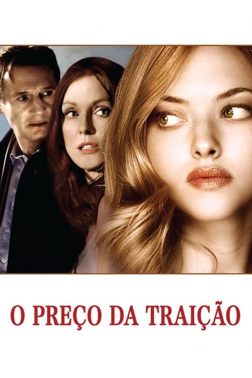 O Preço da Traição poster