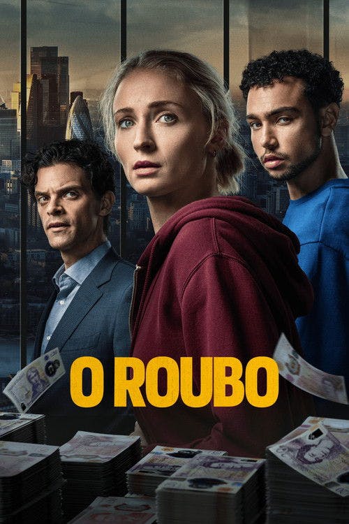 O Roubo poster