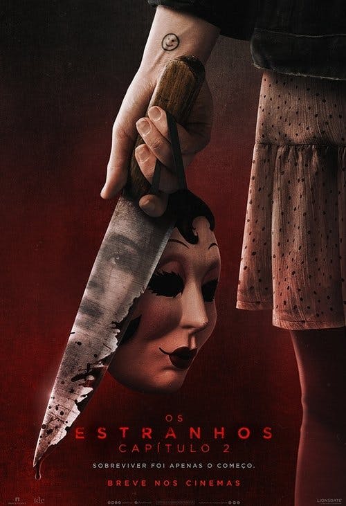 Os Estranhos: Capítulo 2 poster