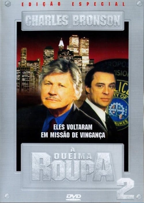 À Queima Roupa 2 poster