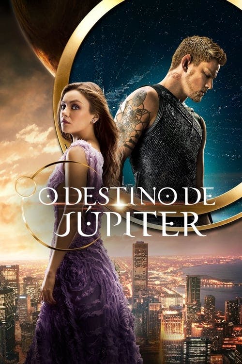 O Destino de Júpiter poster