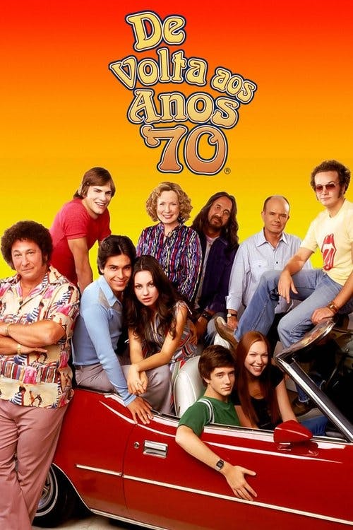 De Volta aos Anos 70 poster