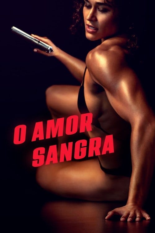 O Amor Sangra poster