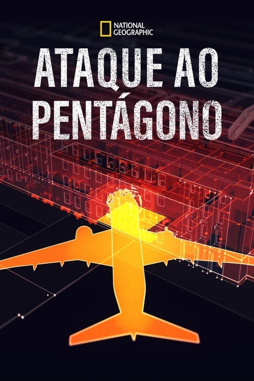 Ataque ao Pentágono poster