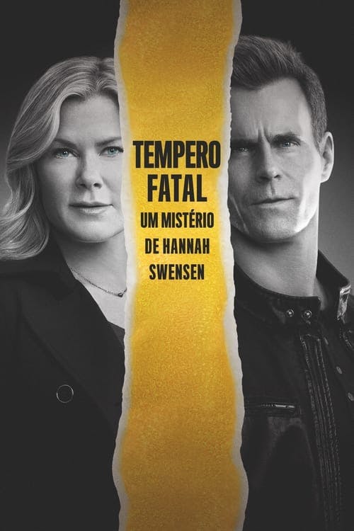 Tempero Fatal: Um Mistério de Hannah Swensen poster