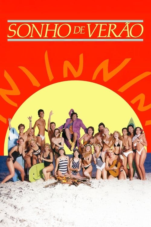 Sonho de Verão poster
