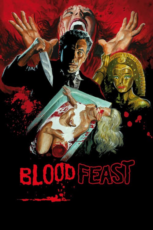 Banquete de Sangue poster