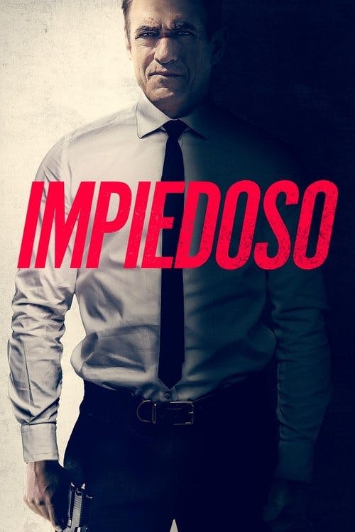 Impiedoso poster