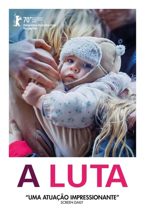 A Luta poster
