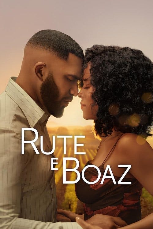 Rute e Boaz poster