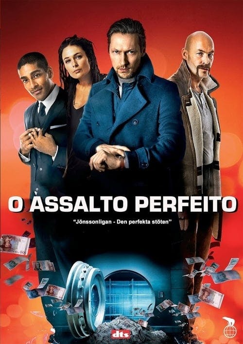O Assalto Perfeito poster